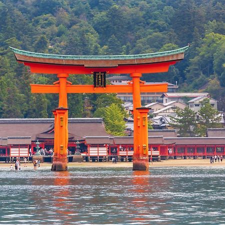 Tabist Raika Hiroshima Miyoshi Hotell Miyoshi  Eksteriør bilde