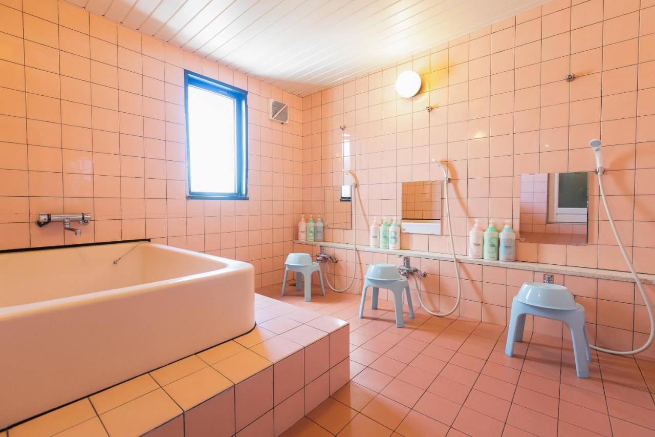 Tabist Raika Hiroshima Miyoshi Hotell Miyoshi  Eksteriør bilde