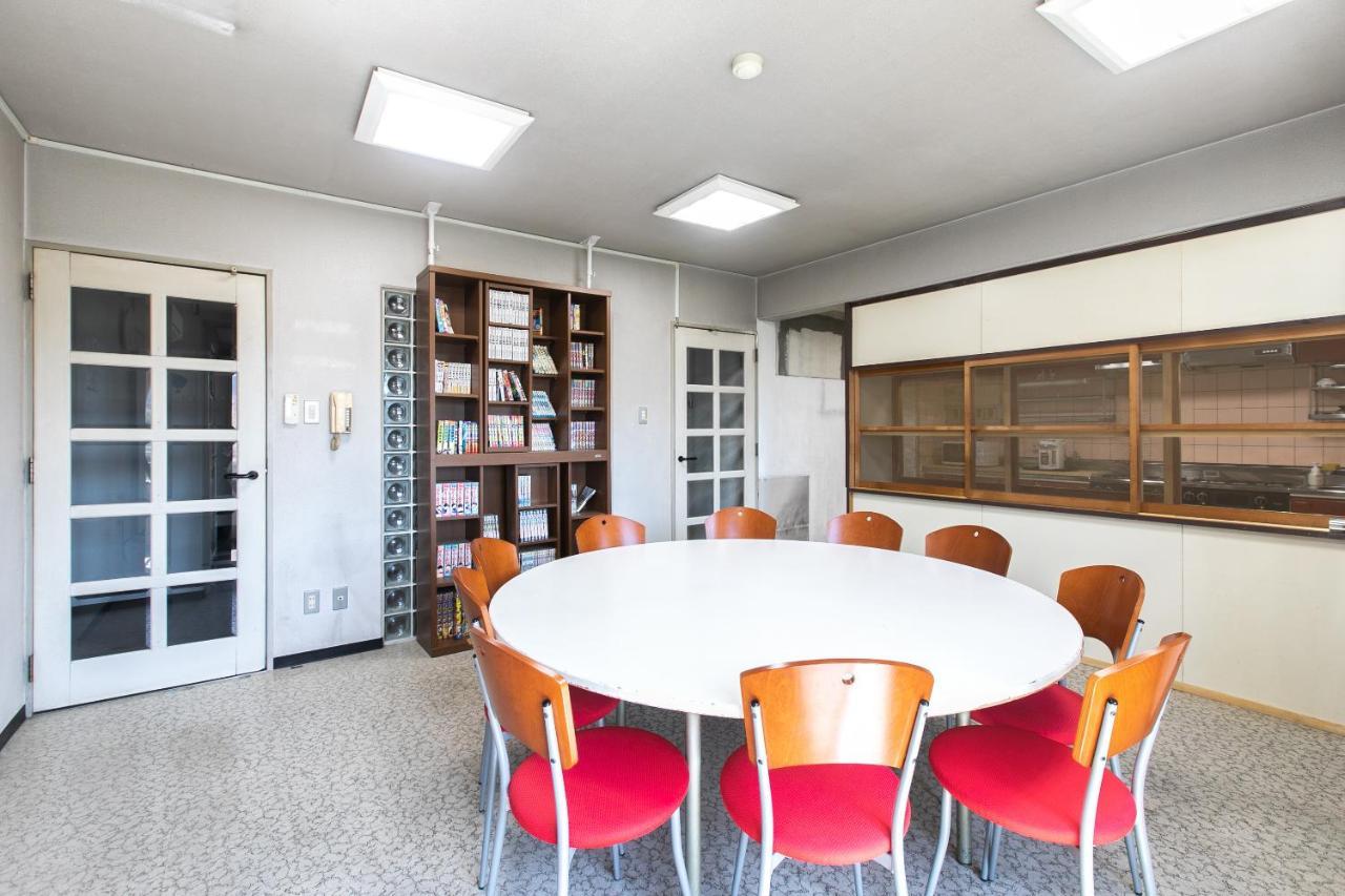 Tabist Raika Hiroshima Miyoshi Hotell Miyoshi  Eksteriør bilde