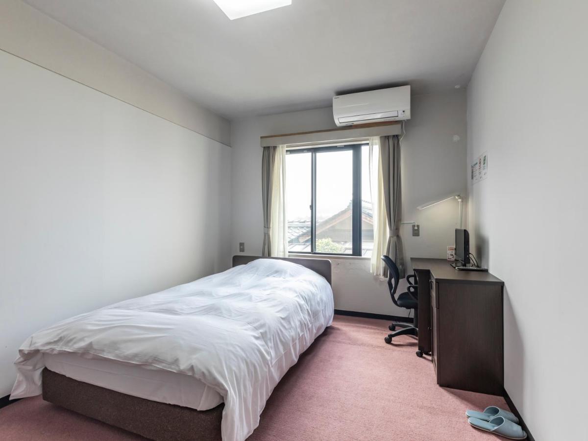 Tabist Raika Hiroshima Miyoshi Hotell Miyoshi  Eksteriør bilde