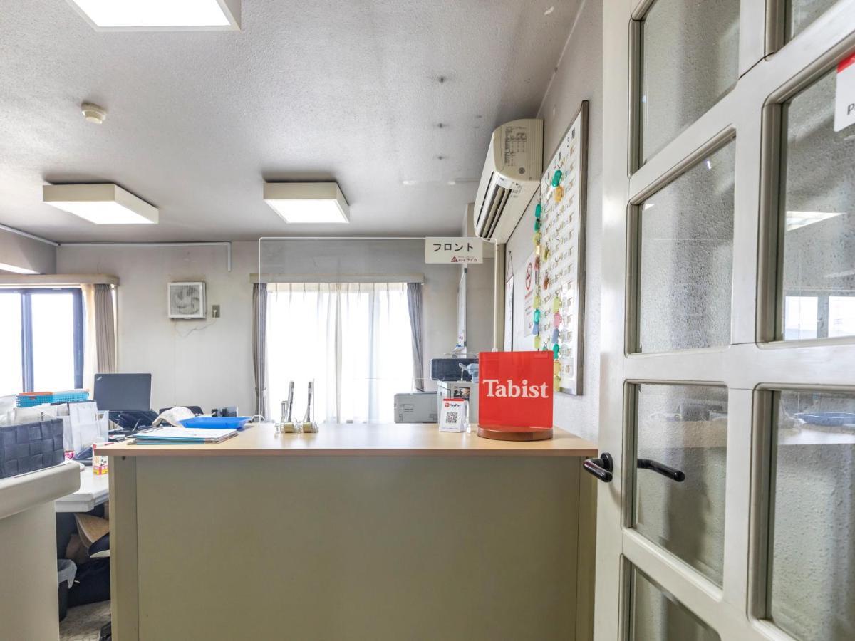 Tabist Raika Hiroshima Miyoshi Hotell Miyoshi  Eksteriør bilde