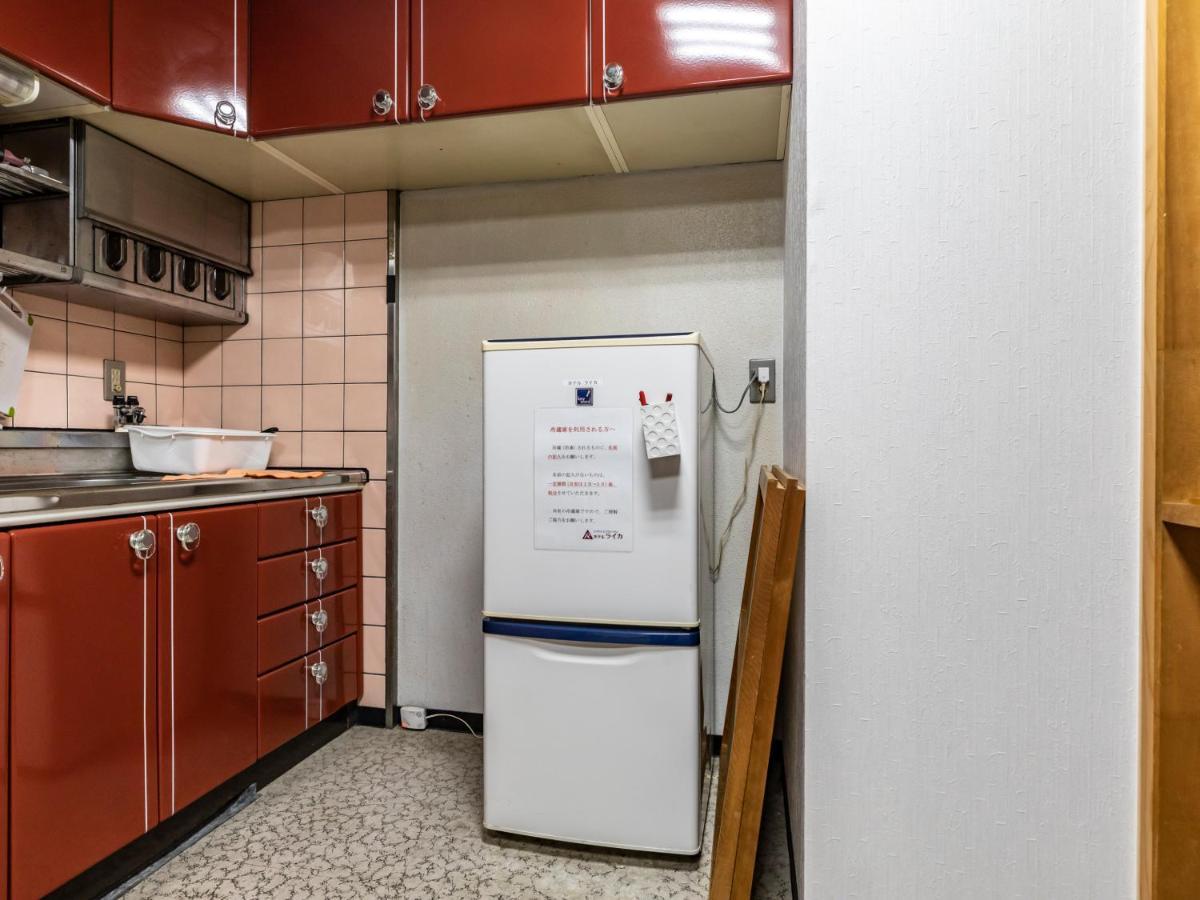 Tabist Raika Hiroshima Miyoshi Hotell Miyoshi  Eksteriør bilde