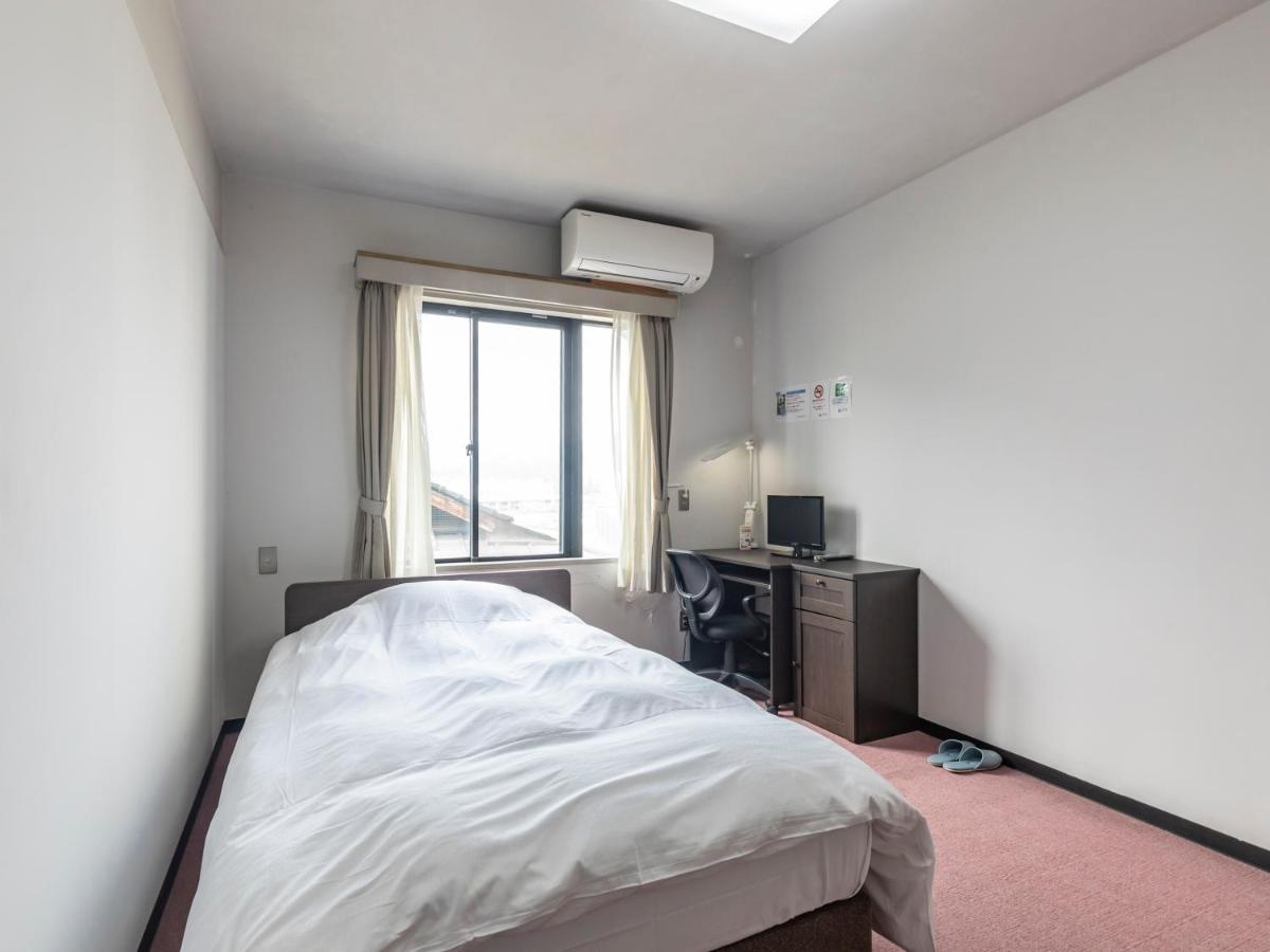 Tabist Raika Hiroshima Miyoshi Hotell Miyoshi  Eksteriør bilde