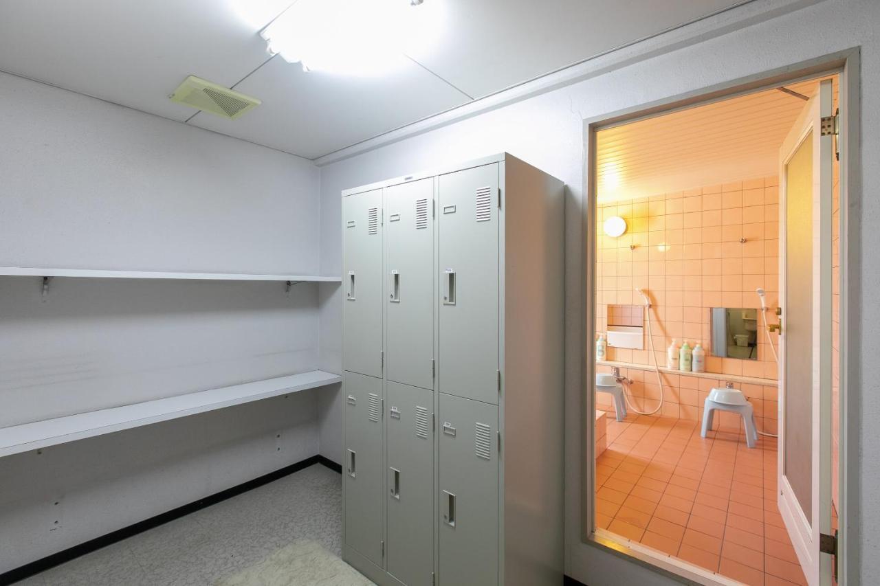 Tabist Raika Hiroshima Miyoshi Hotell Miyoshi  Eksteriør bilde